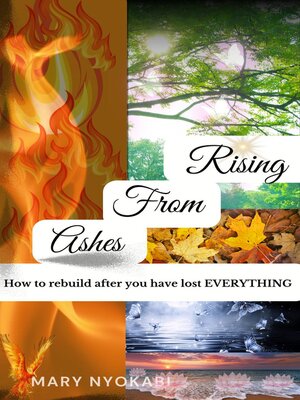 cover image of Rising From Ashes